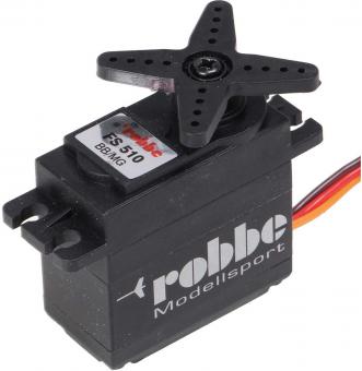 Digital Servo ROBBE FS 510 BB MG 20mm 9kg 