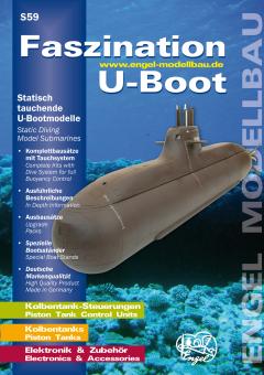 ENGEL Model Submarine Catalogue 