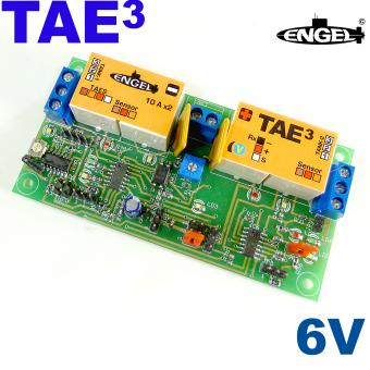 Switch Unit TAE3 6V - w/o accessories 