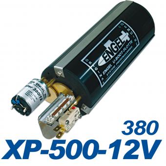 Piston Tank XP500-12V 380 