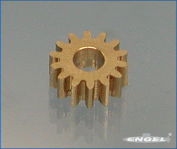 Gear Wheel 14Z Bore dia. 3,17mm 