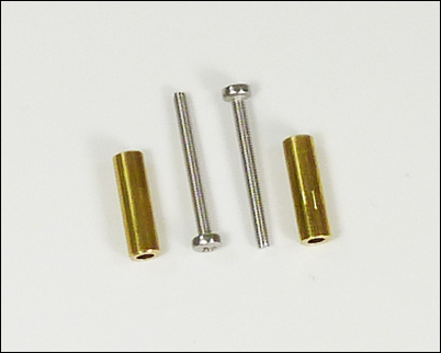 Screw Set for Piston Tank Motor 380 