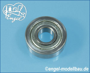 Ball Bearing type 609 ZZ 