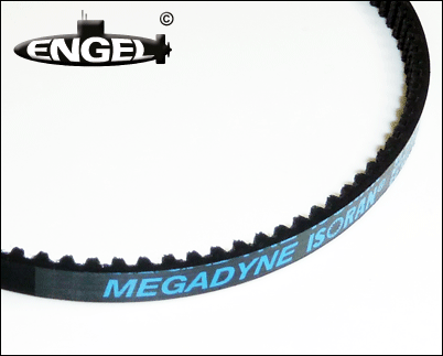 Toothed Belt for gear box VII/c 