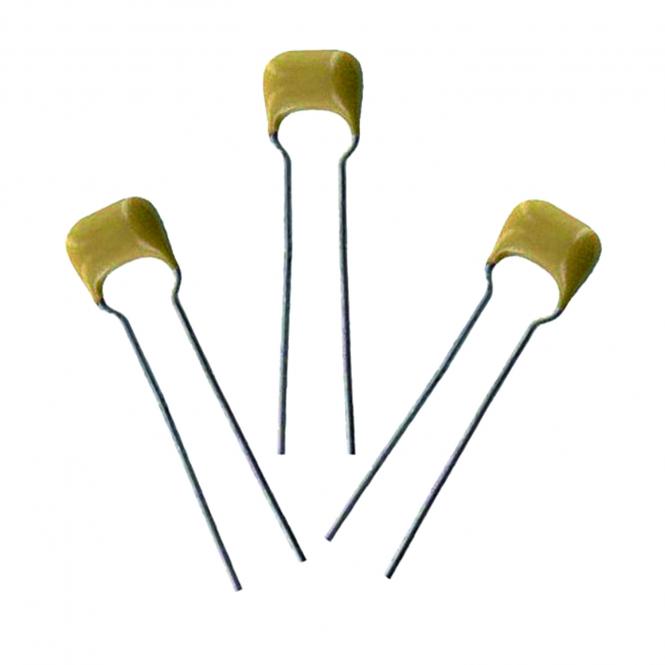 Capacitors 0.1µF/50V 