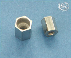 5 Counter Nuts -Auto- M2 