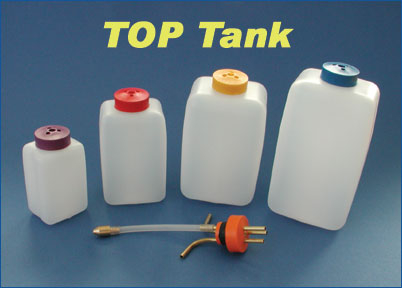 TopTank Kraftstofftank  450ml 