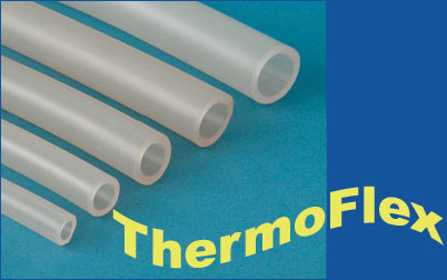 ThermoFlex Silikon-Auspuffschlauch trans.   6,5x250mm 