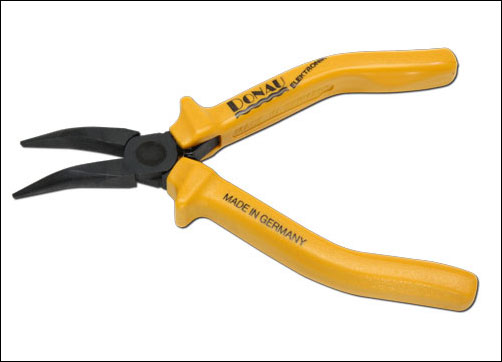 Needle-Nose Pliers curved 35° 