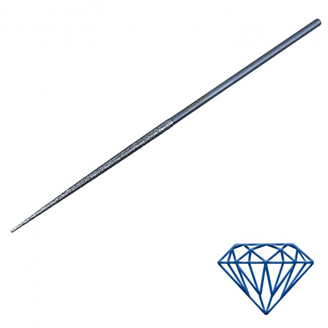 Diamond File round dia. 2.9mm 