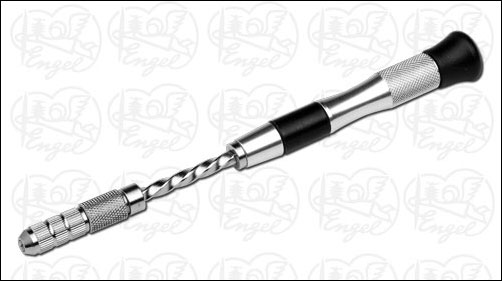 Profi-Drillbohrer 0,1-3,2mm 