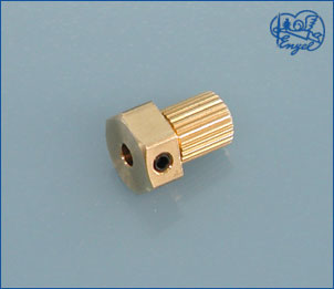 U-Joint Coupler Insert 2.0mm 