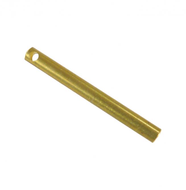 10 Relingstützen Ms 1-L ø2,5/24mm 