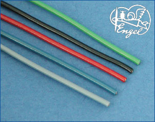 Cable 0.1sqmm - 1m - GREY 