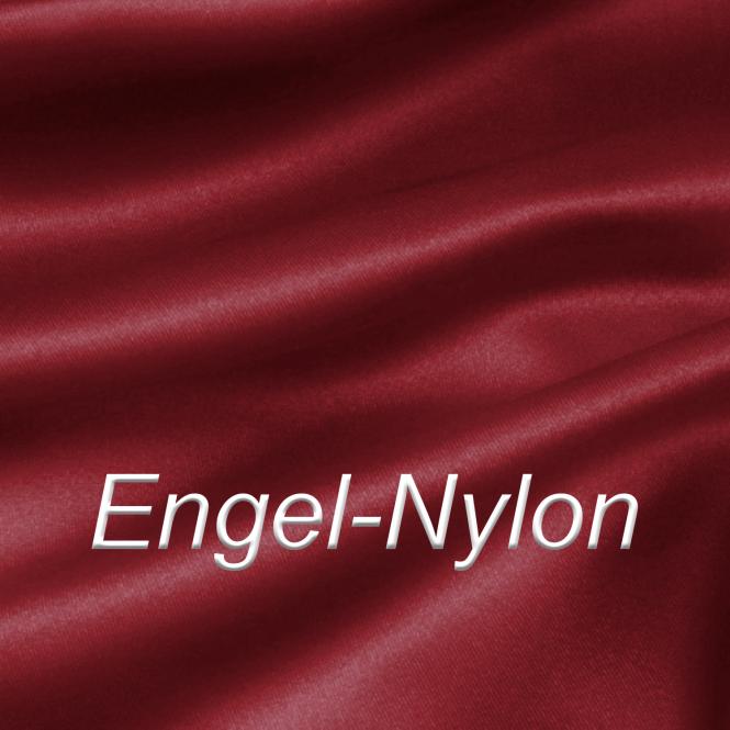 Nylon-Bespanngewebe, bordeaux 1,6m² 