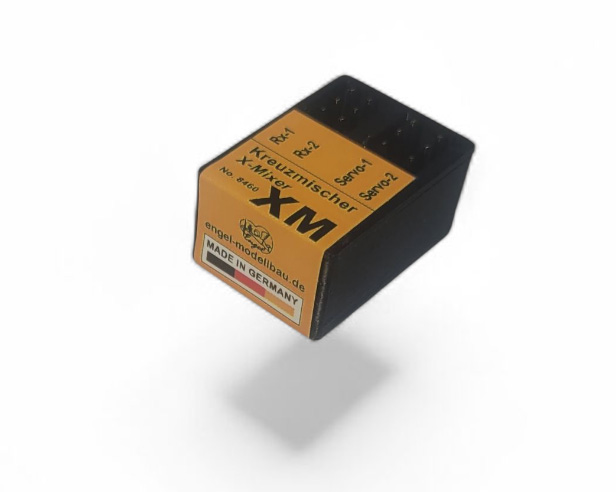 Kreuzmischer XM 