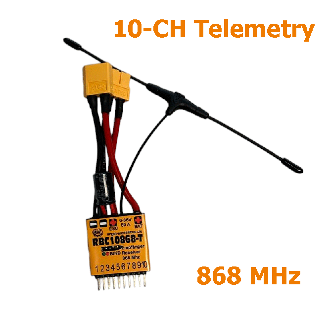 Robbe Futaba F14 R/C System 40 MHz F4039 