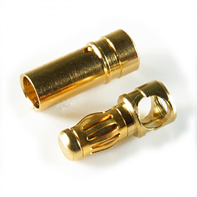 Gold Connector CT-3.5mm 35A 