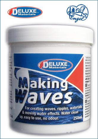 Making Waves - künstliche Wellen 250ml 