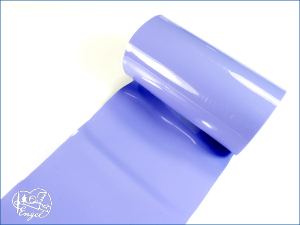 Heat Shrink Tube PVC 70mm purple 