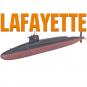 Lafayette SSBN 616 