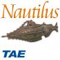 NAUTILUS mit Tauchsystem TAE 