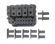 Bollards IX U177 WW2 SCALE 1/45 