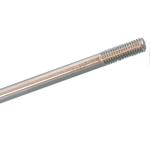 Prop Shaft -stainless steel- 4x215mm M4 