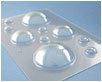 NAUTILUS Windows (Vacuum Formed Parts) 