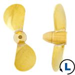 2-Blade Prop Type A LEFT dia. 35mm M4 