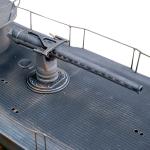 Gun 127 mm US Navy 