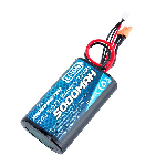 Transmitter Battery for RadioMaster TX16S 5000mAh Li-Ion 