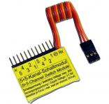 10-Channel Electronic Switch Module 5+5 