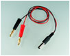 Transmitter Charging Cable for Robbe Futaba F/FX-Series GOLD 