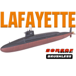 Lafayette SSBN 616 