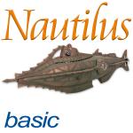 NAUTILUS Grundbausatz ohne Tauchsystem 