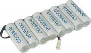 Transmitter Battery Pack ENELOOP 9,6V/2000mAh für Futaba F14/F14 Navy from 2016 